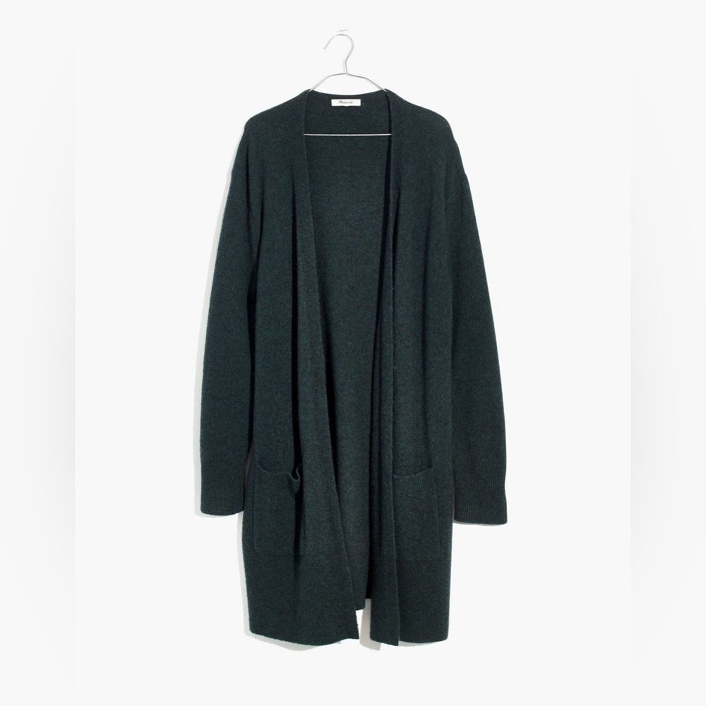 Madewell Kent Cardigan Sweater